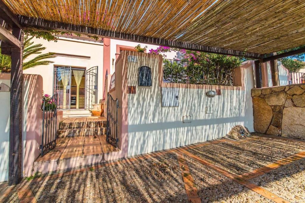 Sardinia Home Palau Eksteriør billede