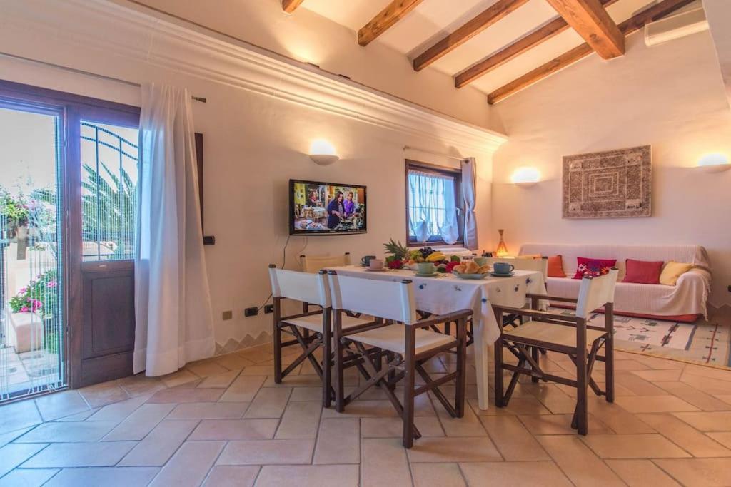 Sardinia Home Palau Eksteriør billede