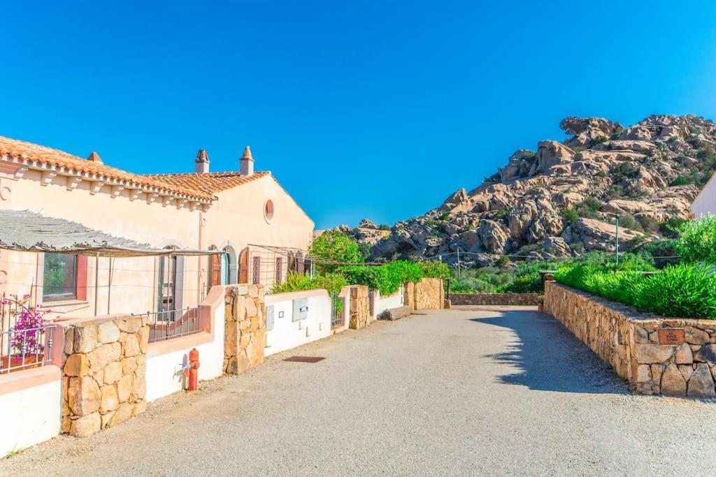 Sardinia Home Palau Eksteriør billede